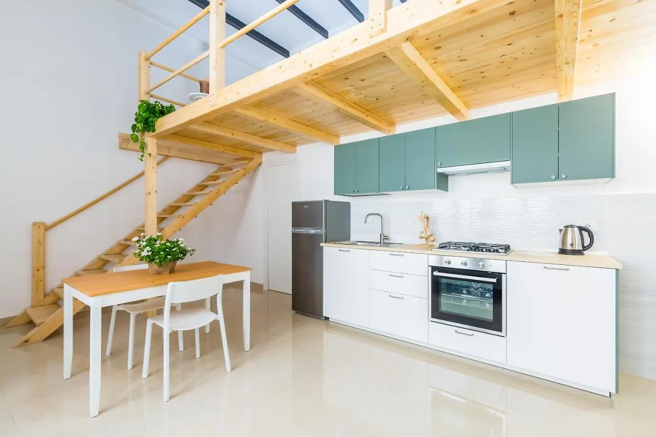 Naiva 2 Apartment Naples