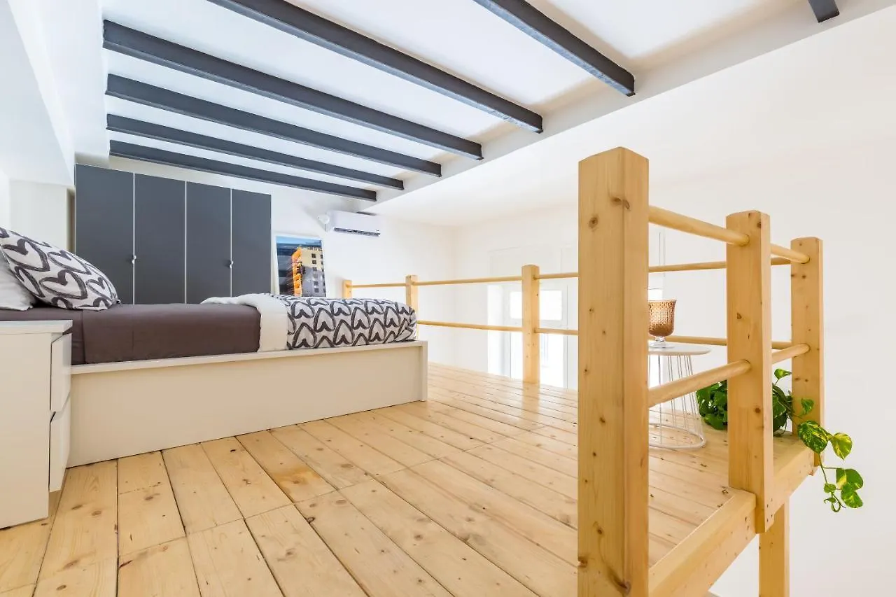 Naiva 2 Apartment Naples