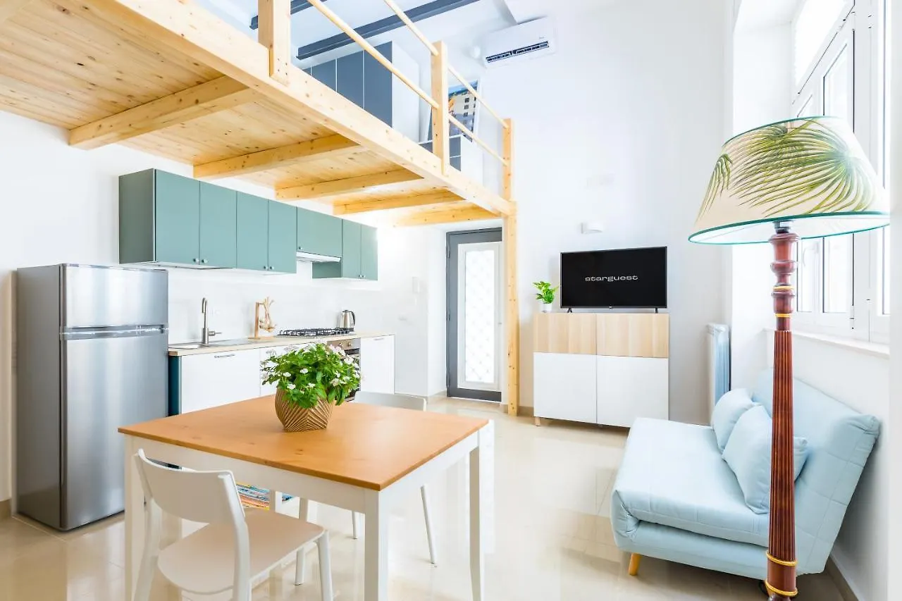 Naiva 2 Apartment Naples 0*,